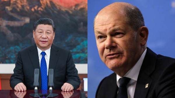 சீனாவுடன் 