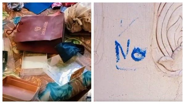 தீரன் பட பாணியில் வீடுகளில் குறியீடு.. நடுங்கும் நாகை மக்கள்.. கொடூர கொள்ளையர்களின் நடமாட்டமா?