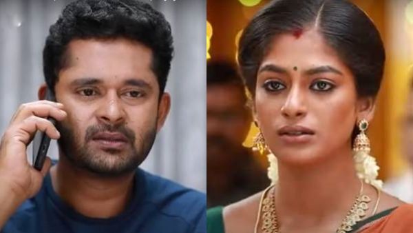 கொஞ்சம் கூட லாஜிக் வேண்டாமா? நம்புற மாதிரியா இருக்கு? பாரதி கண்ணம்மா முடிவை கலாய்க்கும் நெட்டிசன்கள்