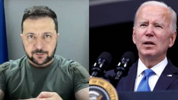 தெனாவட்டாக பேசிய ஜெலன்ஸ்கி.. என்ன? குரலை உயர்த்திய ஜோ பிடன்.. அலறிய உக்ரைன்! ஷாக் தகவல்