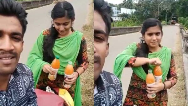 லீக்கான வீடியோ.. ரெக்கார்ட் செய்யட்டுமா? ஜுஸில் விஷம் தரும் முன் காதலி சொன்ன 