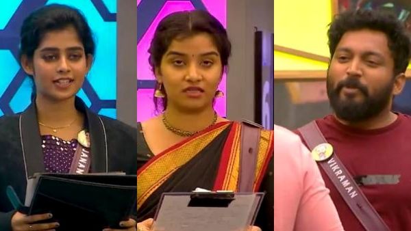 பிரச்சனை ஏற்படுத்த பிக்பாஸ் கொடுத்த புது டாஸ்க்.. மாட்டிக் கொண்ட போட்டியாளர்..இவருக்கு இது தேவைதான்!