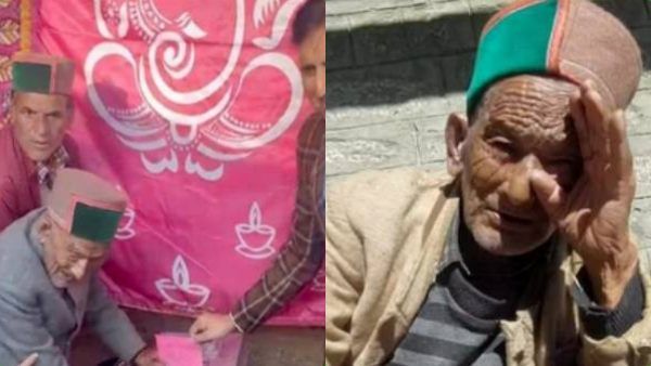 106 வயது.. 1951 டூ 2022 இமாச்சல் தேர்தல்! இந்தியாவின் முதல் வாக்காளர் மரணம் - யார் இந்த நெகி?