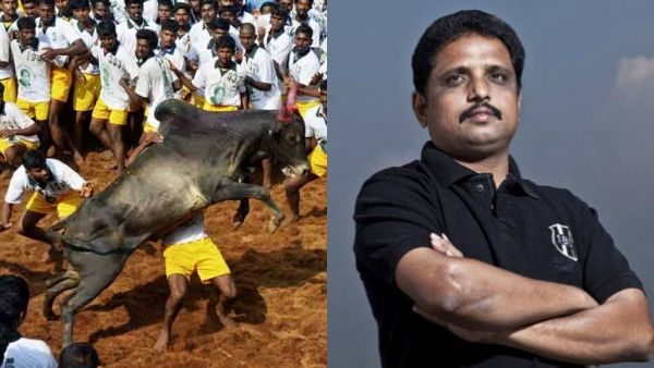 உச்சநீதிமன்றத்தில் ஜல்லிகட்டு வழக்கு.. அது மதம் கடந்த தமிழர் கலாச்சாரம்! சு.வெங்கடேசன் இடையீட்டு மனு