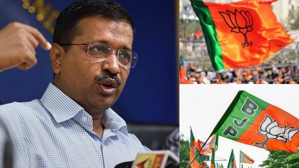 பாஜகவின் மனைவி காங்கிரஸ்.. ஆம் ஆத்மியை கண்டால் பயம்! குஜராத் தேர்தல் பற்றி கெஜ்ரிவால் பரபர கருத்து