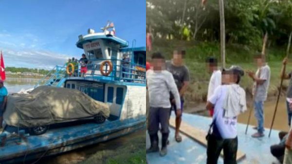 அமேசான் காடுகளை சுற்றி பார்க்க வந்த 100 சுற்றுலா பயணிகளை கடத்திய பழங்குடியினர்.. பரபரக்கும் காரணம்!