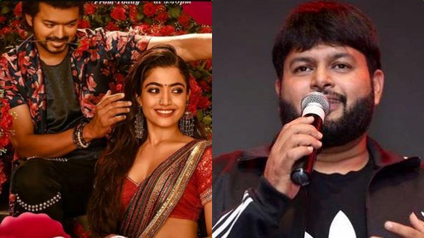 ’ரஞ்சிதமே’ இந்த பாடலின் காப்பியா? வசமாய் சிக்கிய ‘வாரிசு’! தாறுமாறாக தமனை விமர்சிக்கும் நெட்டிசன்கள்