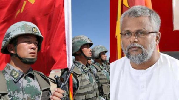 குவிக்கப்படும் சீன ராணுவம்! இலங்கை எல்லையில் என்ன நடக்கிறது? நிலைமையை விளக்கிய டக்ளஸ் தேவானந்தா