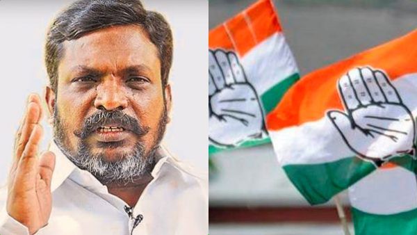 உயர்சாதி ஏழைகளுக்கு இடஒதுக்கீடு: காங்., சிபிஎம் தனது நிலைப்பாட்டை மாற்ற வேண்டும்! திருமாவளவன் சுளீர்