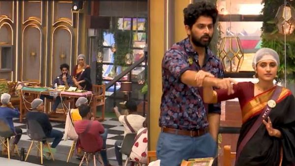 சைஸ் சரி இல்லை என இப்படி ஒரு அலப்பறையா? அதுவும் இந்த ராம் இப்படி பண்ணுவார் என்று எதிர்பார்க்கலையே?