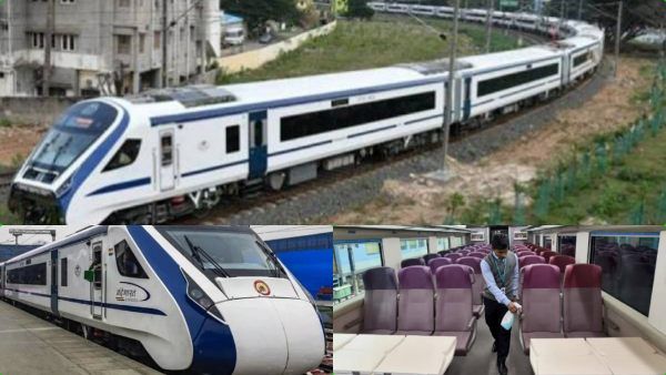 சென்னை-பெங்களூர்-மைசூர்.. வந்தே பாரத் ரயில் கவுண்டவுன் ஸ்டார்ட்.. பயணிகளுக்கு அசத்தல் வசதிகள்!