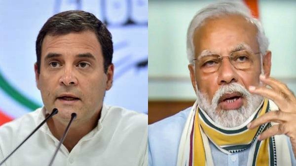 “PayPM”.. மோடியின் கோடீஸ்வர நண்பர்களுக்காக பணமதிப்பிழப்பு அறிவிக்கப்பட்டது - ராகுல் காந்தி பரபர