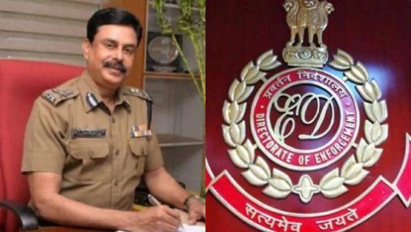 மாஜி ஐபிஎஸ் அதிகாரி ஜாபர் சேட் மனைவி பர்வீன், சொத்துக்கள் முடக்கம்..அமலாக்கத்துறை அதிரடி