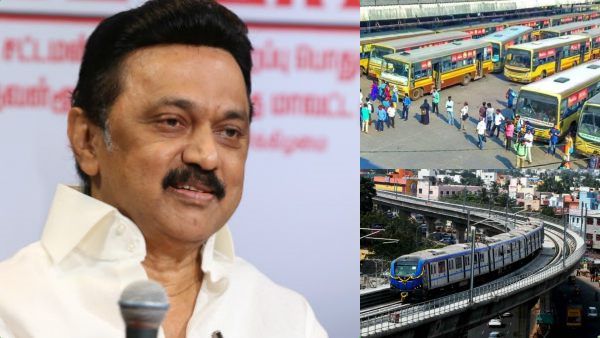 ஒரே டிக்கெட்.. பஸ், ரயில்களில் பயணம்.. சென்னையில் ஒரு புதுமைத் திட்டம்! வேகம் காட்டும் ஸ்டாலின்!