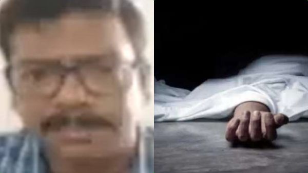 சென்னையில் பயங்கரம்: காதல் மனைவி கழுத்தை அறுத்தே கொலை செய்த வங்கி மேனேஜர்.. சந்தேகத்தால் படுகொலை!