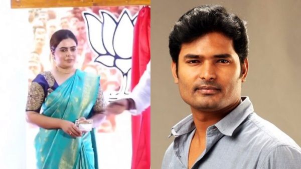 “தமிழ் தெரியல! ஸோ தமிழை கட்டாயமாக்காதீங்க”.. வீம்பாக பேசிய பாஜக அலிஷா! விளாசிய இயக்குநர் நவீன்