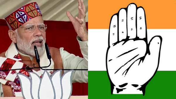 காங்கிரசுக்கு ‛‛செக்’’.. தமிழ்நாட்டை பாருங்க மக்களே.. இமாச்சல் தேர்தலில் பிரதமர் மோடி பரபர பேச்சு!