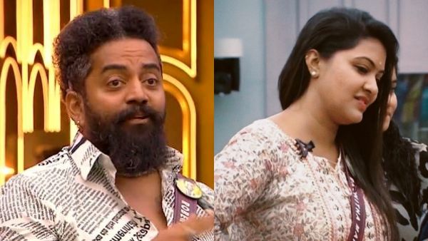 முத்தம் கேட்டு தொந்தரவு செய்த ராபர்ட் மாஸ்டர்.. ரட்சிதாவின் கணவர் வெளியிட்ட மிரட்டும் பதிவு