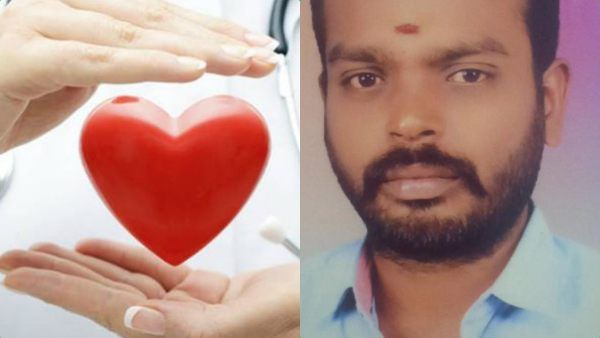 திருவாரூர் டூ சென்னை.. பறந்து வந்த இதயம்.. இறந்தும் 