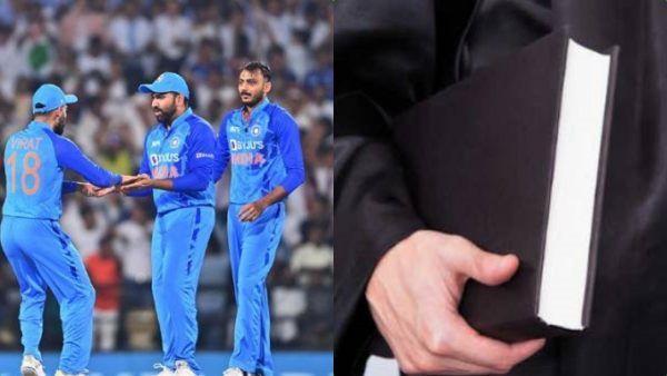 இந்தியா-இங்கிலாந்து கிரிக்கெட்.. எல்லாம் போச்சே.. நீதிமன்ற பணியை விட்டு பார்த்த வக்கீல்கள் புலம்பல்