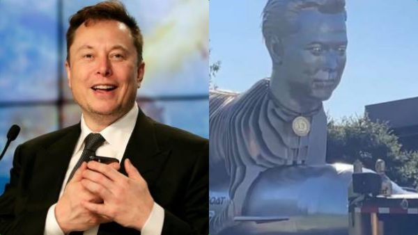 நீங்க நல்லவரா இல்ல கெட்டவரா? எலானுக்கு 30 அடியில் வெள்ளி சிலை.. ஆட்குறைப்பால் புலம்பும் பணியாளர்கள்