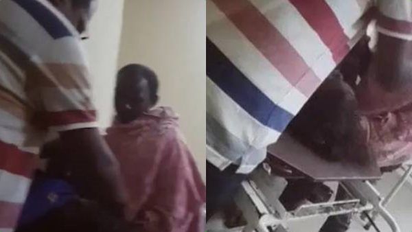 நைட்ல வந்து ஏன் உயிர எடுக்குற? பெண் நோயாளியை தாக்கிய குடிகார மருத்துவர்.. சத்தீஸ்கரில் 'ஷாக்'