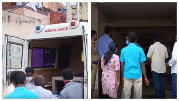 அல்லேலூயா சொல்லு.. அம்மா வந்துருவாங்க! 3 நாட்களாக சடலத்துடன் ஜெபம்! டாக்டர் மகன்களை நம்ப வைத்த பாலு!