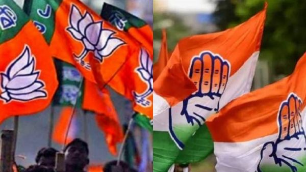 முக்கிய தலைகளுக்கு கல்தா கொடுத்த பாஜக! வாரி அணைத்து கொண்ட காங்கிரஸ்! சூடுபிடிக்கும் குஜராத் தேர்தல்!