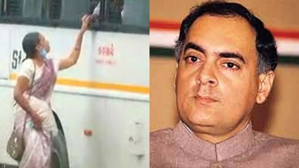 எத்தனை வருஷ ஏக்கம்? விடுதலையாகியும் தொட்டு பேச கூட முடியலையே!கணவர் சென்ற வேனின் பின்னால் ஓடிய நளினி