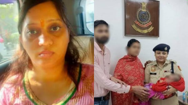 எங்கப்பா செத்தாலும் வருவாரு! 2 மாத சிசுவை நரபலி கொடுக்க கடத்திய ஸ்வேதா! குலைநடுங்கிப் போன போலீஸ்!