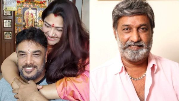 ரகுவரனுக்கு நிறைய கேர்ள் பிரென்ட்ஸ்.. குஷ்பு- சுந்தர். சி காதல் கதை.. நடிகர் விச்சு சுவாரஸ்யம்