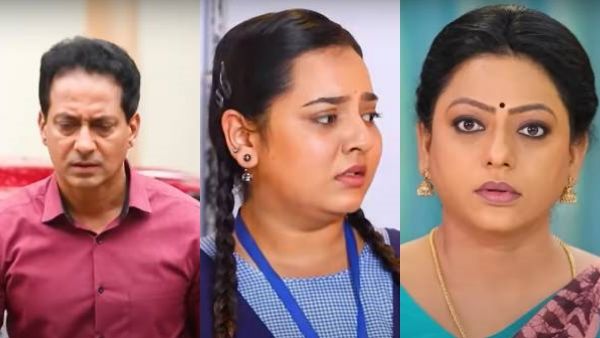 பாக்யாவின் வீட்டிற்குள் அடுத்த பூகம்பம் ரெடி..கலங்கி நிற்கும் எழில்.. இனியாவால் எதிர்பாராத திருப்பம்