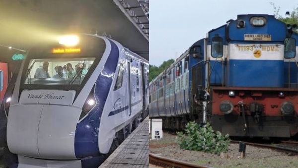 வெளியானது சென்னை-பெங்களூர்-மைசூர் வந்தே பாரத் ரயில் கால அட்டவணை.. சதாப்தியுடன் ஏன் போட்டி போடுகிறது?