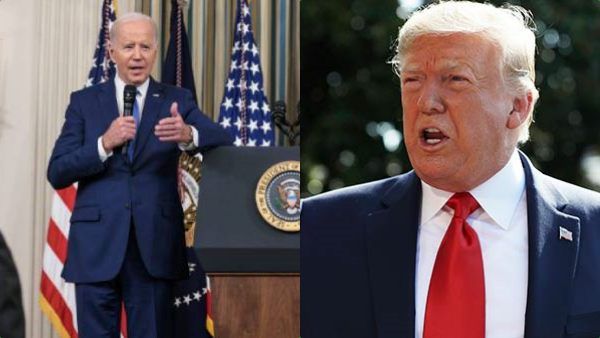 அமெரிக்கா ஒரு வீழும் நாடு! அழுது புலம்பிய டிரம்ப்.. சைலன்ட்டாக வென்ற பிடன்.. ரிசல்ட்டில் ட்விஸ்ட்