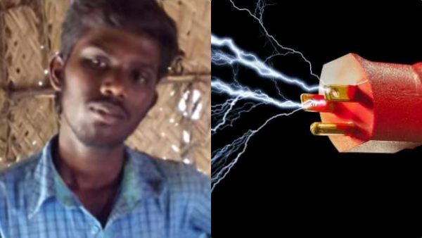 மழைக்காலம் உஷார்.. இரும்பு ஷட்டரில் மின்சாரம் பாய்ந்து சர்வர் உயிரிழப்பு.. சென்னையில் பரிதாபம்