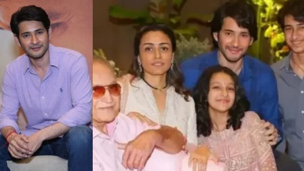 சோதனை மேல் சோதனை.. தாய் இறந்து 48 நாளில் தந்தையை இழந்த நடிகர் மகேஷ் பாபு! சகோதரரும் இறந்த சோகம்