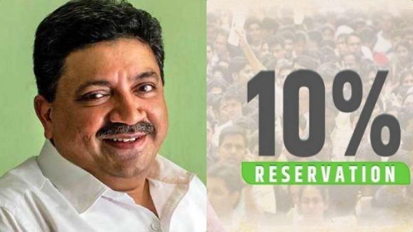 10% இடஒதுக்கீடு விவகாரம்.. ரூ.8 லட்சம் சம்பாதிப்பவர் ஏழையா? இறங்கி அடிக்கும் பிடிஆர்!