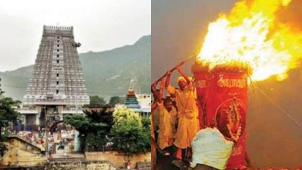 திருவண்ணாமலை கார்த்திகை தீப விழா..25 லட்சம் பேர் பங்கேற்க வாய்ப்பு..மலையேற 2,500 பேருக்கு அனுமதி