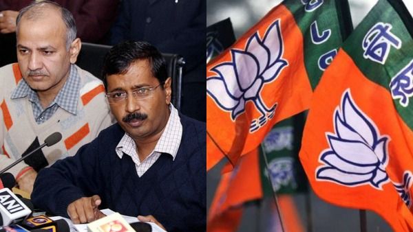 எங்க வேட்பாளரை பாஜக கடத்திருச்சு.. குண்டை போட்ட ஆம் ஆத்மி! குஜராத் தேர்தலில் புதிய பிரச்சனை