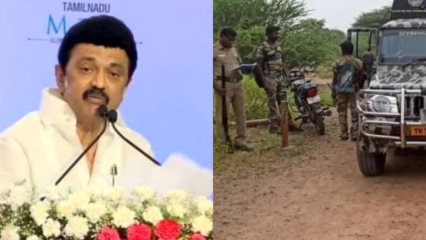 வாயில்லா ஜீவன்கள் மீது முதலமைச்சர் ஸ்டாலின் காட்டிய அக்கறை! வியந்து போன வனத்துறை அதிகாரிகள்!