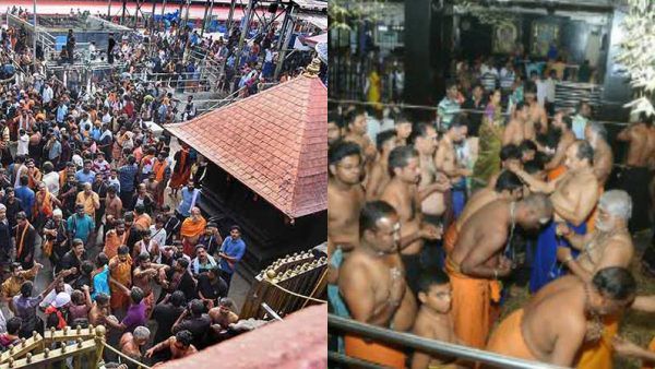 கார்த்திகை மாதம் பிறந்தது...மாலை அணிந்து விரதத்தை தொடங்கிய ஐயப்பன், முருக பக்தர்கள்