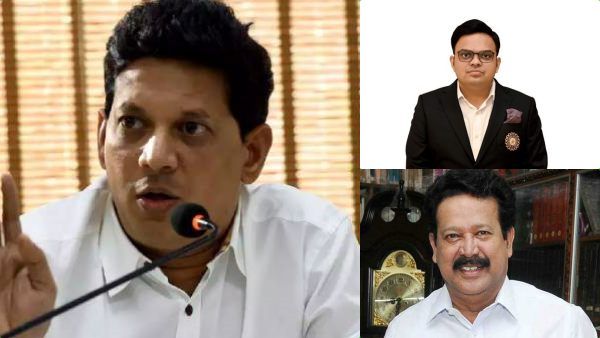 ஜெய் ஷாவுக்கு என்னை யாரென்றே தெரியாது.. பதவி கிடைக்க அப்பா காரணமா? பொன்முடி மகன் அசோக் சிகாமணி!