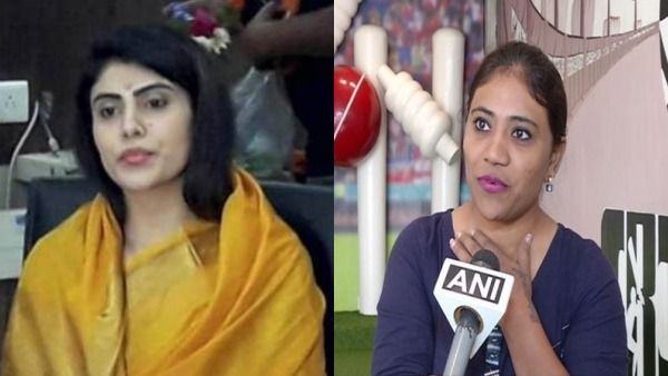 தினமும் 12 மணிநேர பிரசாரம்.. தம்பி மனைவியை தோற்கடிக்கணும்.. குஜராத் தேர்தலில் ஜடேஜா அக்காள் தீவிரம்