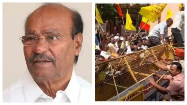 “நானே களத்தில் இறங்குவேன்” ஆரம்பமா? முடிவா? நீங்களே முடிவு பண்ணிக்கோங்க.. அதிரடி காட்டிய ராமதாஸ்!