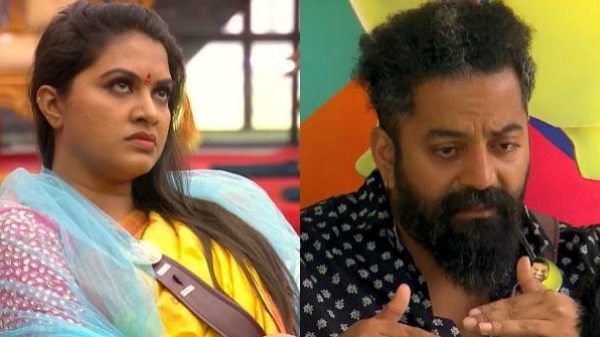 போன் நம்பர் கேட்ட ராபர்ட் மாஸ்டருக்கு ரட்சிதா கொடுத்த பதில்... முடிவு இப்பவே தெரிஞ்சிடிச்சோ!?