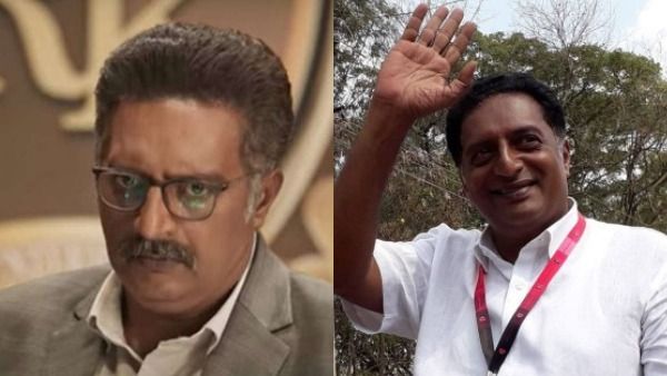 என் கூட நடிக்கவே பயப்படுறாங்க.. சினிமா கேரியர் பாதிக்குது.. காரணம் இதான்! பிரகாஷ்ராஜ் ஓப்பன் டாக்!