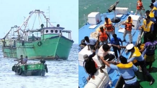 கண்ணீருக்கு விடை.. மீனவர் தினத்தில் வந்த “குட் நியூஸ்”! இலங்கையில் 14 தமிழ்நாடு மீனவர்கள் விடுதலை 