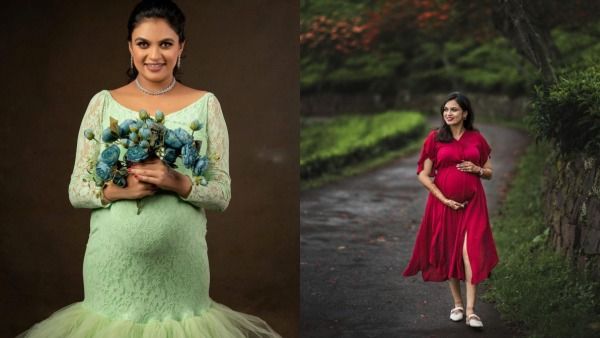 ரோஜா சீரியல் நடிகைக்கு பெண் குழந்தை பிறந்தது.... என்ன ஒரு பொருத்தம் சீரியலுக்கும் நடிகைக்கும்!?