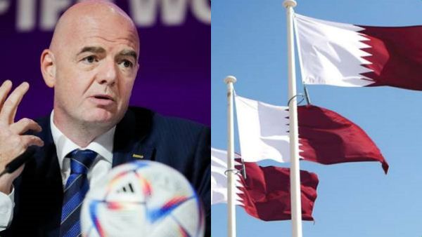 3000 வருட தவறு.. கத்தார் ஏன் மன்னிப்பு கேட்கணும்? உலகை உலுக்கிய FIFA தலைவர் பேச்சு.. ஏன் முக்கியம்?