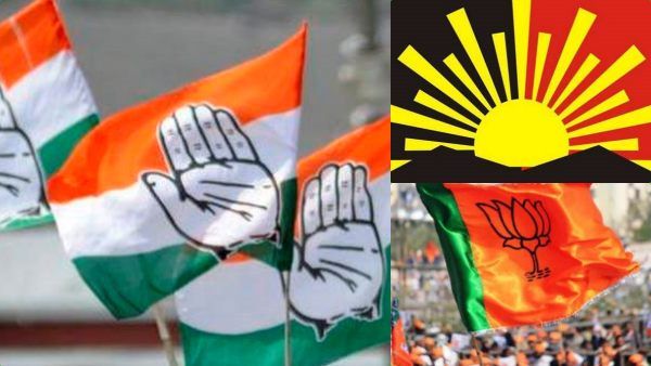 ஒரே “டீம்”.. பாஜக, காங்கிரஸ் “மிங்கிள்”.. விரைவில் முக்கிய முடிவு! இதுவும் திமுகவுக்கு எதிராகதான்